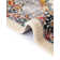 Tapis oriental gris