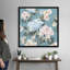 «Divine Garden I» par Eva Watts - reproduction d'art-1148759352-1148759355