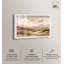 Décoration murale rustique Rolling Hills I Shadowbox par Art Remedy, cadre blanc, 55 x 37-1904386216-1904386217