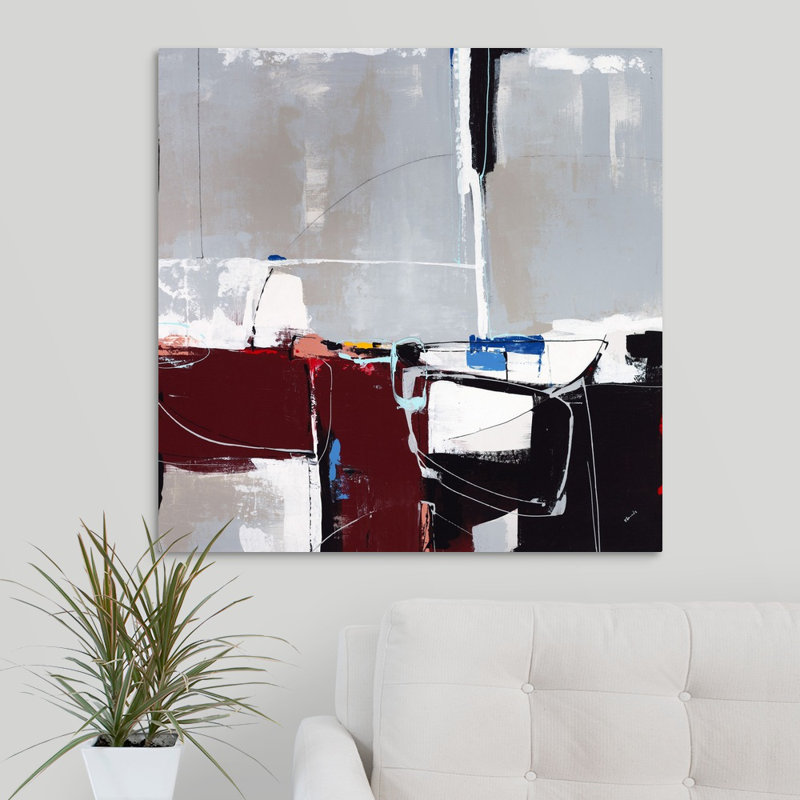 « hidden sketch book », peinture sur toile, H 30 po x l 30 po x P 1,25 po, Toile tendue
