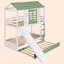 Lit plateforme simple