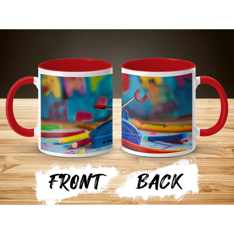 Ceramic Coffee Mug