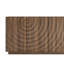 Buffet 59 po avec 4 portes, texture ondulée 3D, rangement autoportant pour la salle à manger et le salon-311221061