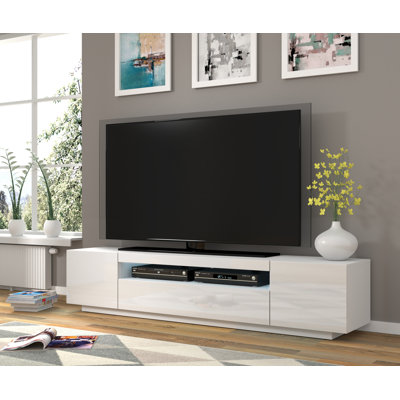 Athanasia TV Stand for TVs up to 88"
