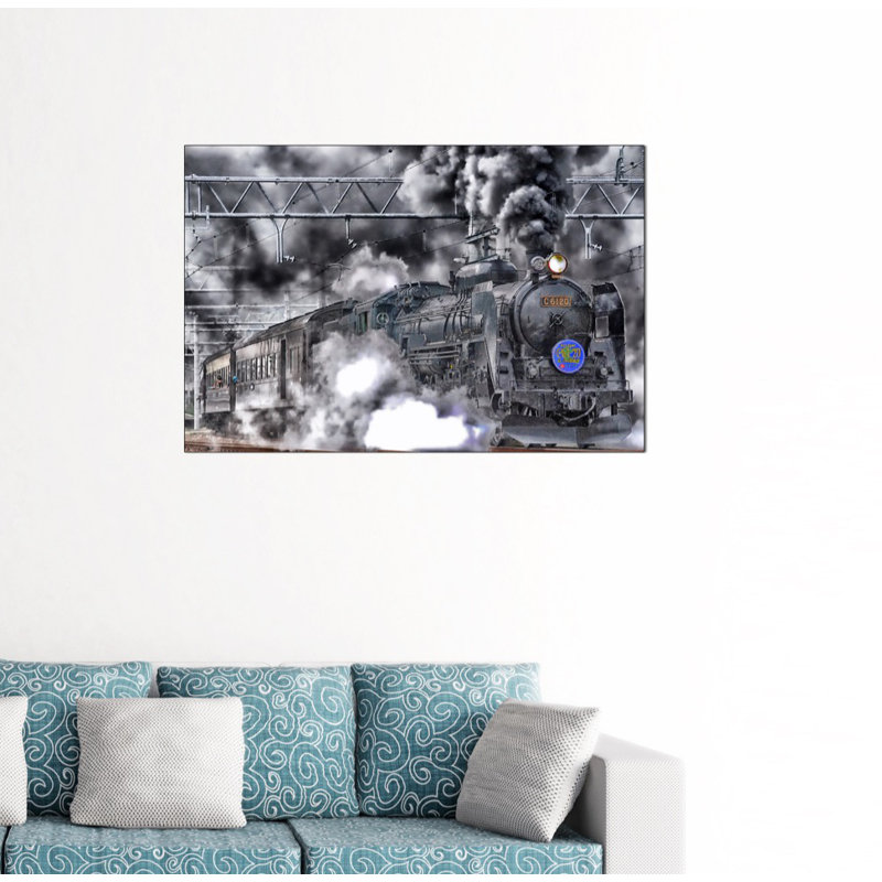 Wrapped Canvas Print