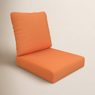 Amala 22" Sunbrella® Seat and Back Cushion