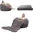 Light Gray Velvet is out of stock selected