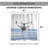 Arvizu Single Shower Curtain-1307247907