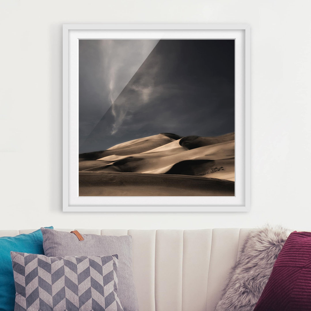 Poster Colorado Dunes