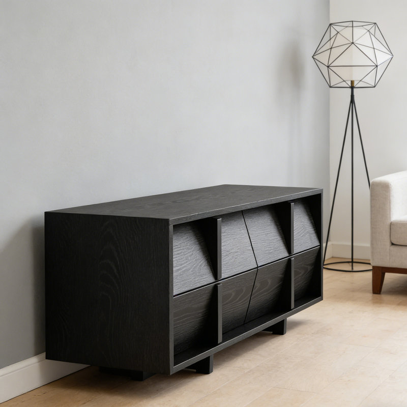 Italian Minimalist Style Sideboard