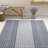 Amaral Hand Woven Cotton Geometric Rug-2121880450