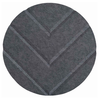 Panneaux muraux rembourrés 12 po x 12 po