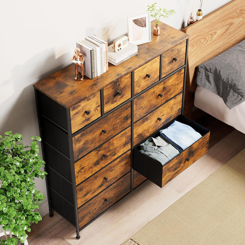 Ammelie 104cm W Chest of Drawers