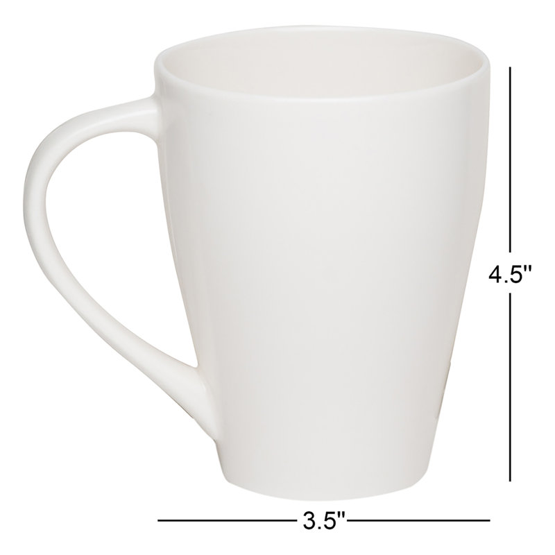 Tasse à café Red Vanilla Whisper