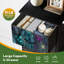 Commode de rangement verticale 4 tiroirs