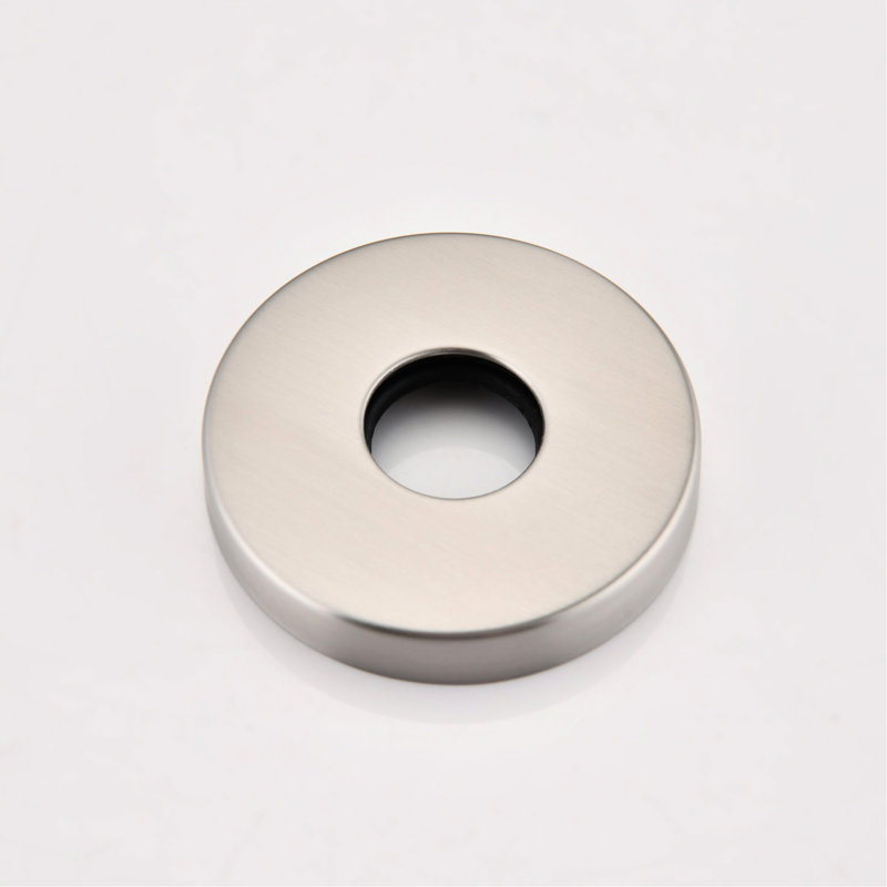Brushed Nickel Shower System With 2 Heads, Body Jet And Included Arm Single Faucet In Materials Hand, Brushed Nickel