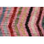 Tapis marocain abstrait noué à la main 7 x 10