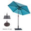 Parasol de marché 7,2 pi Seegmiller-1722894293