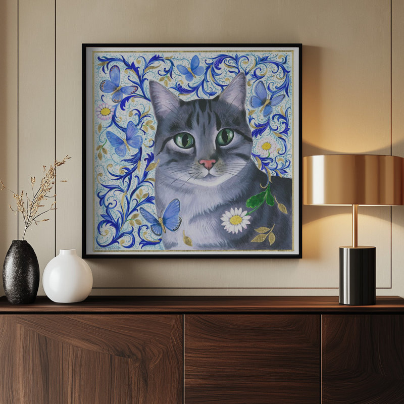 Wrapped Canvas Print, 60.96 cm H x 91.44 cm W