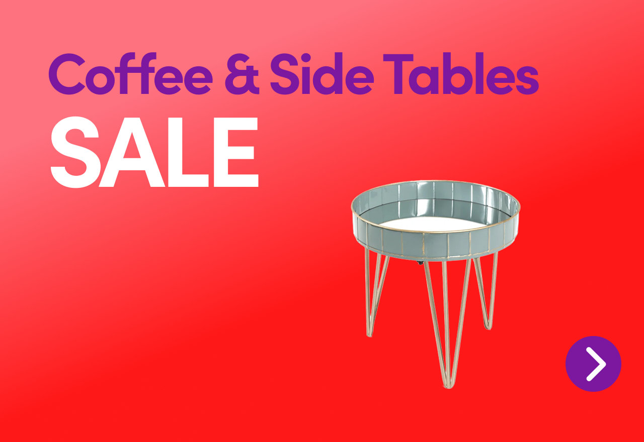 Coffee & Side Tables