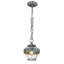 Luminaire suspendu géométrique 1 lumière Gaius-1546495422