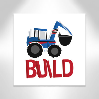 Build Canvas Art