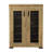 20 Pair Shoe Storage Cabinet