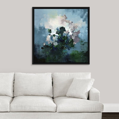 " Evensong Memories " by Kari Taylor Painting Print