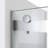 Essence 56" W x 60" H Reversible Frameless Tub Door with ClearMax™ Technology-71014139