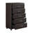 Gribble 29.5'' W 5 - Drawer Dresser-33805501