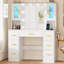 Dressing Table with Mirror