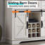Bar en bois manufacturé Kymbella -902348760