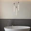 3 - Light LED Cluster Pendant-2144119263