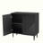 70"L Console Table with Adjustable Shelves-1087828301