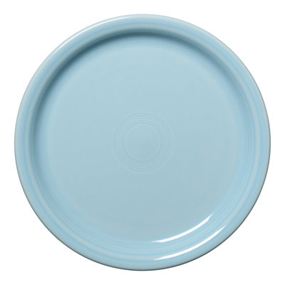 Assiette plate Fiesta Bistro