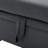 Upholstered L-Shape Gray Linen Space-Saving Sleeper Pull-Out Sofa With Hidden Storage-1723034105