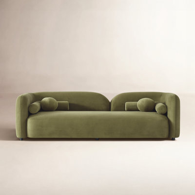 Katrien 93'' Upholstered Sofa