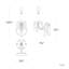 Napoli 1 - Light Candle Wall Light-1604453877