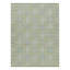 Scandinavian Wool Geometric Area Rug-512678322