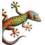 Décoration murale 12 po Burano Gecko Wall Decor-128846754