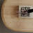 Simple design sense solid wood coffee table