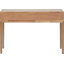 Takierra 120cm Solid Wood Top Console Table-124653216