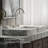 Components Bathroom Sink Spout With Ribbon Design-93275403