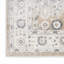 Tapis taupe Nourison Astra-968595959