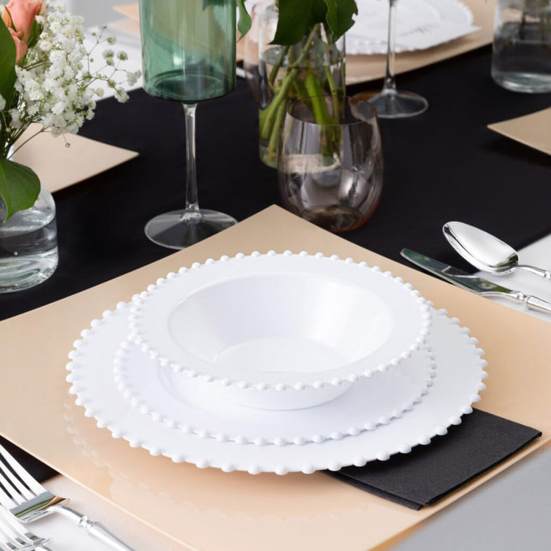 Disposable Serving Bowl, Set of 110
