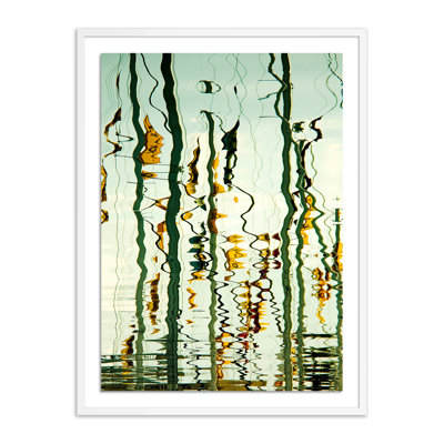 Wired Print by Geoffrey Baris