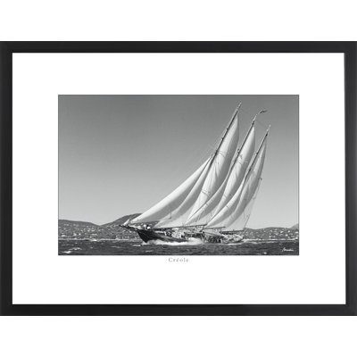 Single Picture Frame Print
