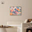 «Pastel Poppies», art floral pastel par Art Remedy-115022562-115022563