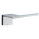 Vero 24 in. Wall Mount Towel Bar Bath Hardware Accessory