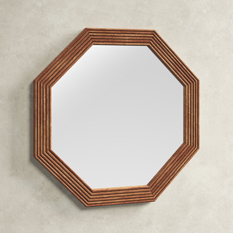 Daneil Octagon Wall Mirror